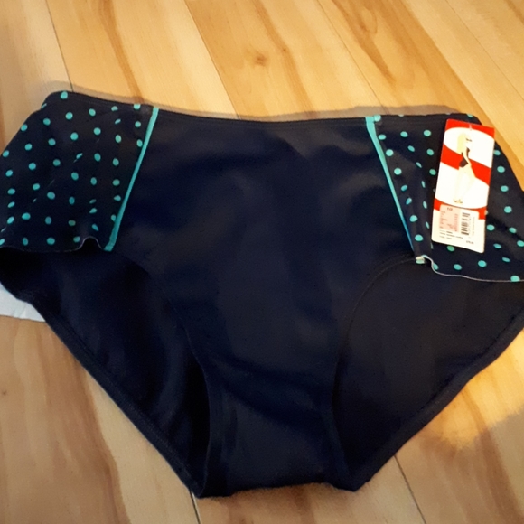 Spanx BNWT Size 10 Swimsuit Bottom - Picture 3 of 5